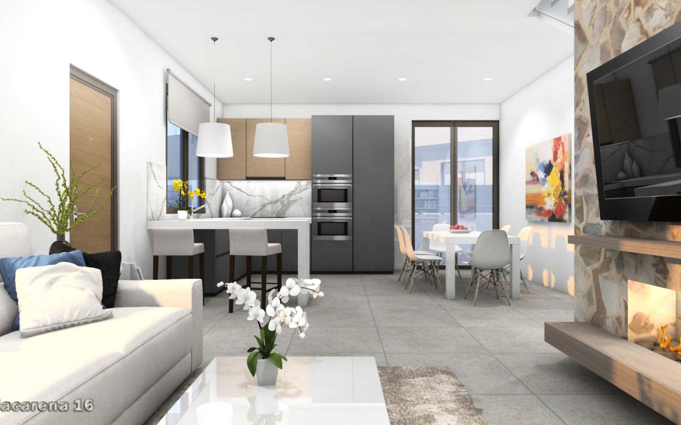 Nouvelle construction - Villa - Rojales - Ciudad Quesada