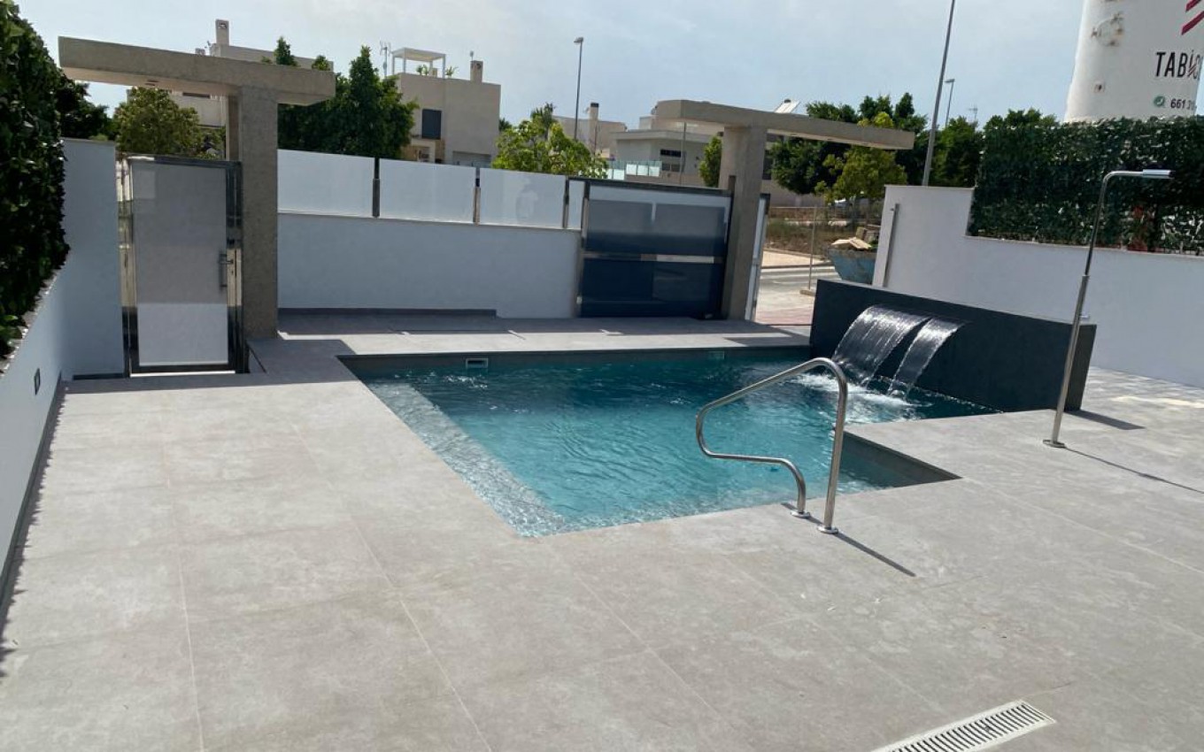Nouvelle construction - Villa - Rojales - Ciudad Quesada
