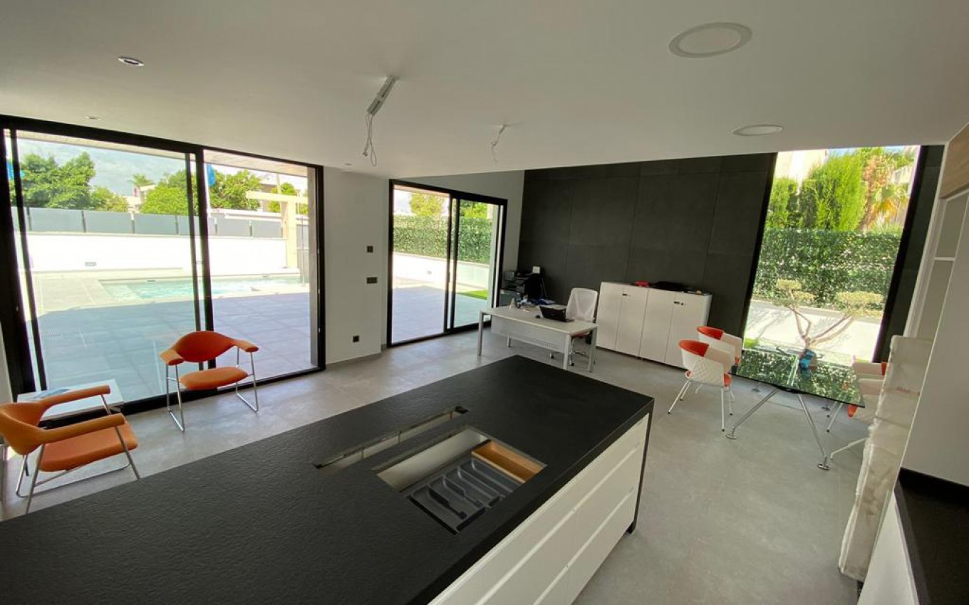 Nouvelle construction - Villa - Rojales - Ciudad Quesada