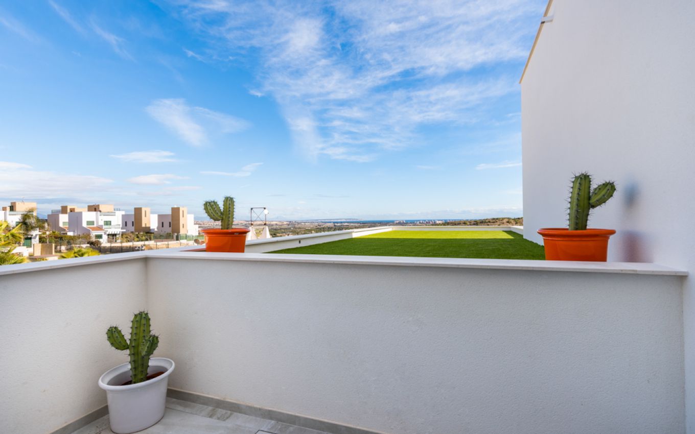 Nouvelle construction - Villa - Rojales - Ciudad Quesada