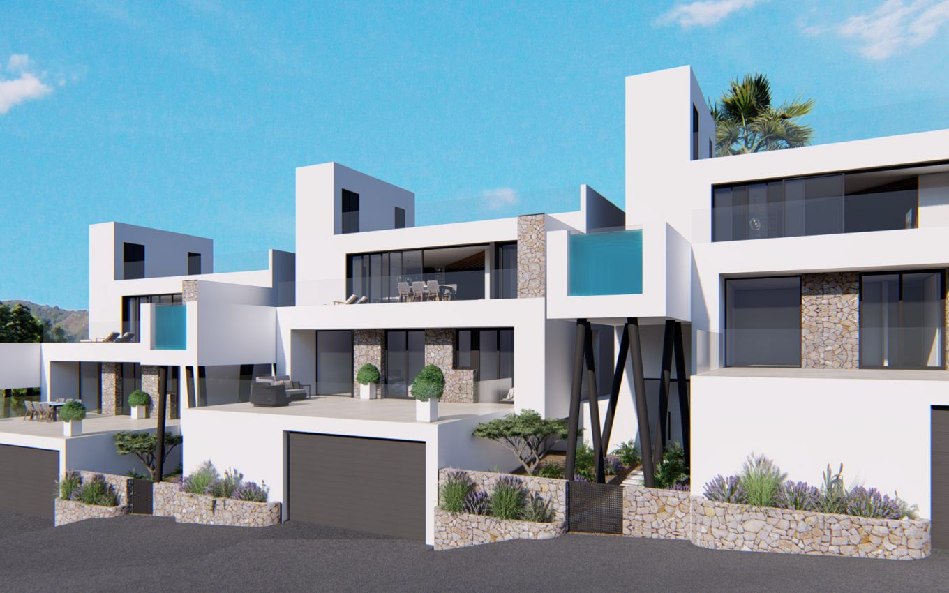 Nouvelle construction - Villa - Rojales - Ciudad Quesada