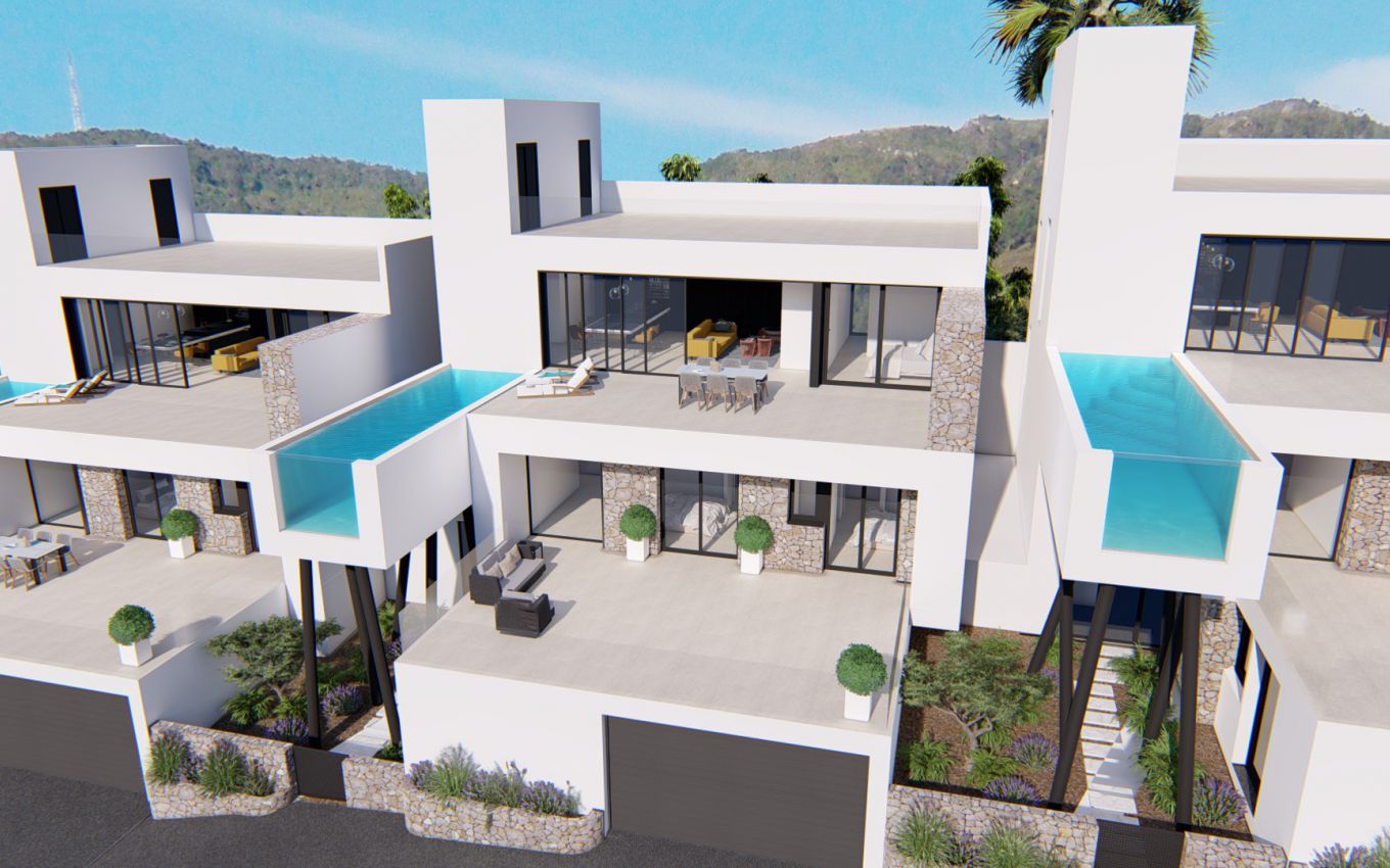 Nouvelle construction - Villa - Rojales - Ciudad Quesada