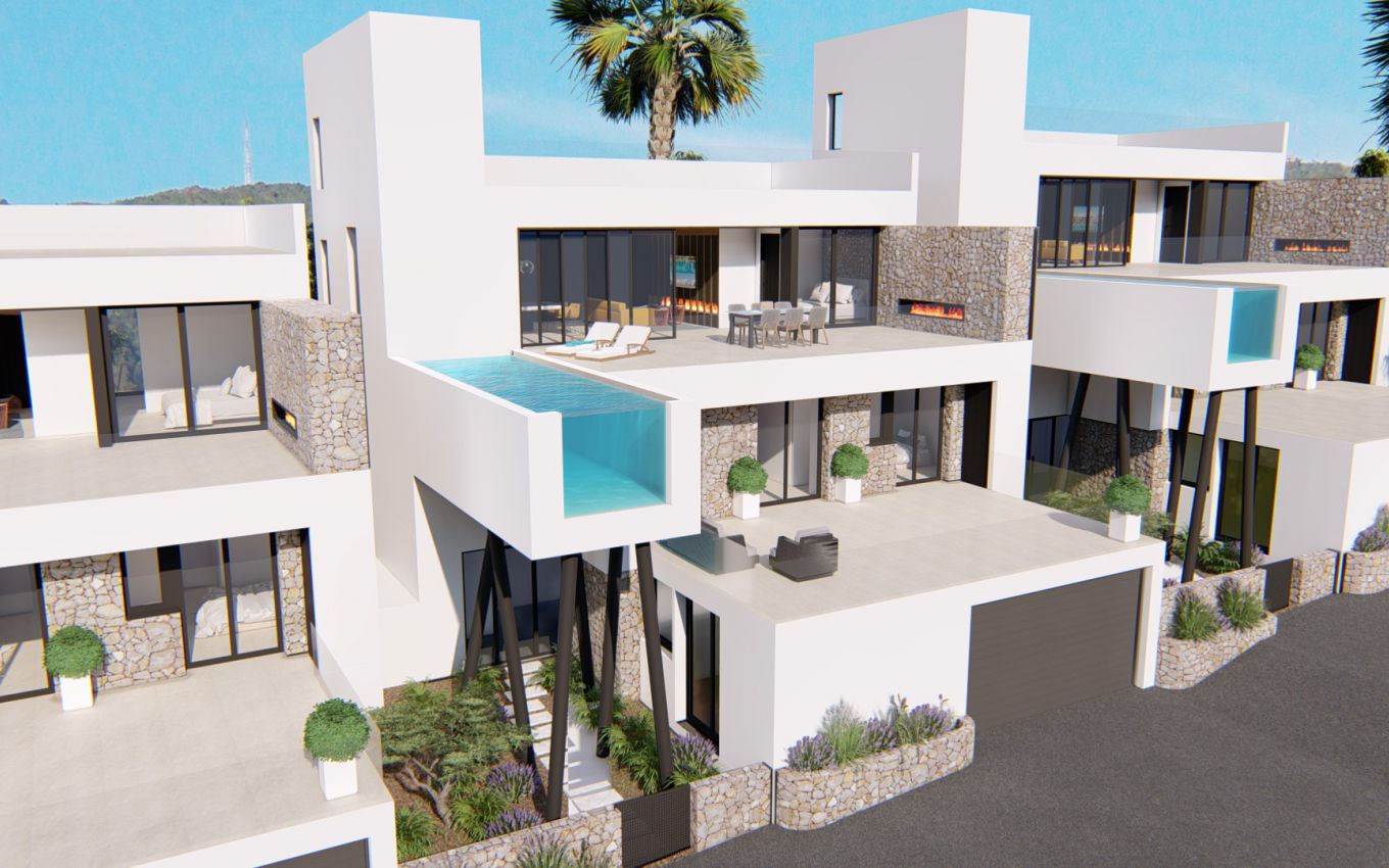 Nouvelle construction - Villa - Rojales - Ciudad Quesada