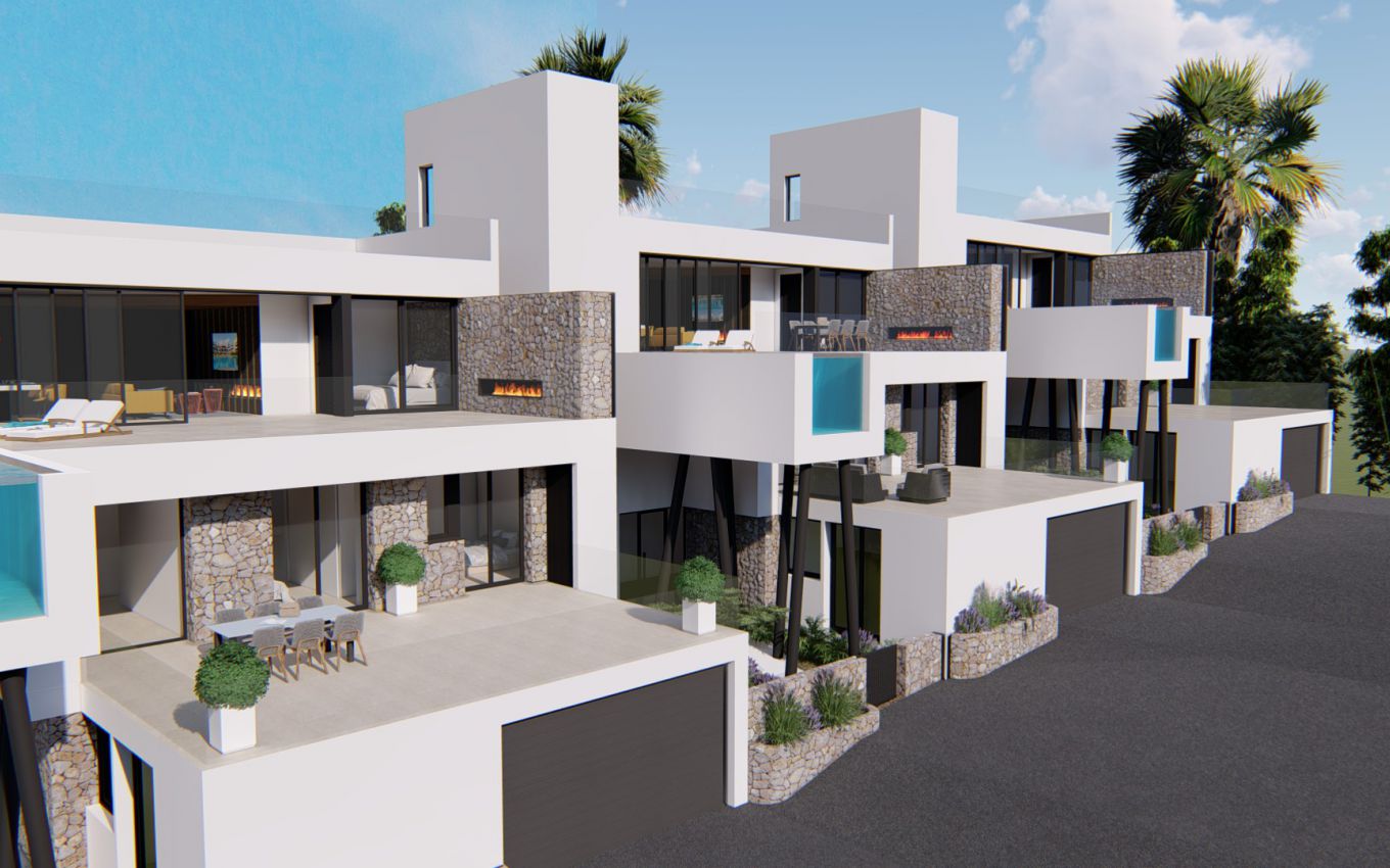 Nouvelle construction - Villa - Rojales - Ciudad Quesada