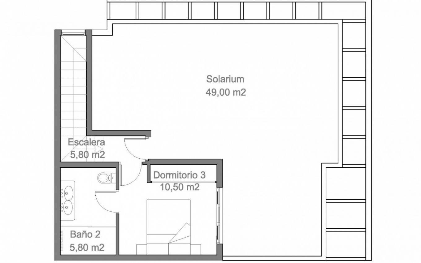 Nouvelle construction - Villa - Rojales - JUNTO CAMPO DE GOLF LA MARQUESA