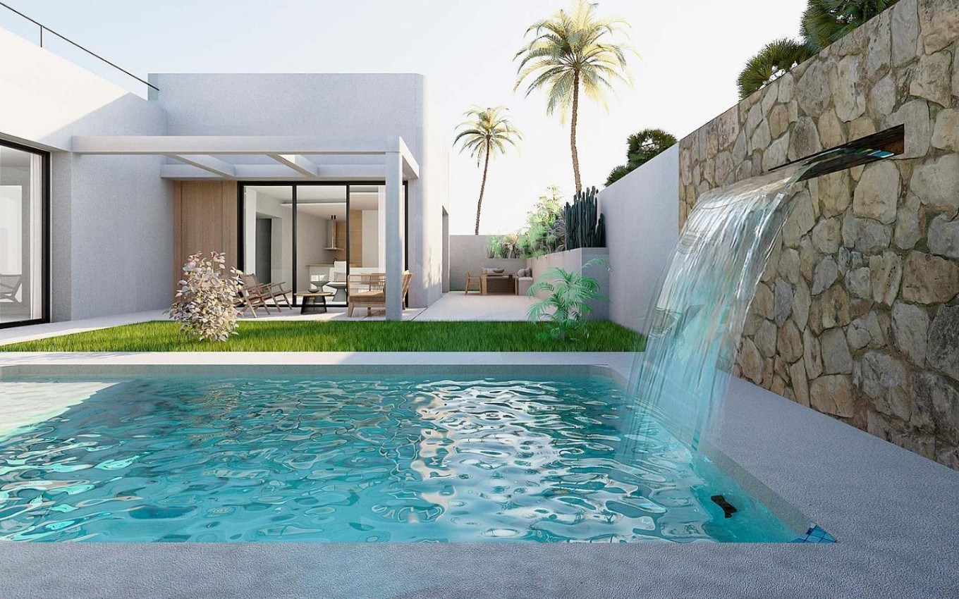 Nouvelle construction - Villa - Rojales - La Marquesa Golf