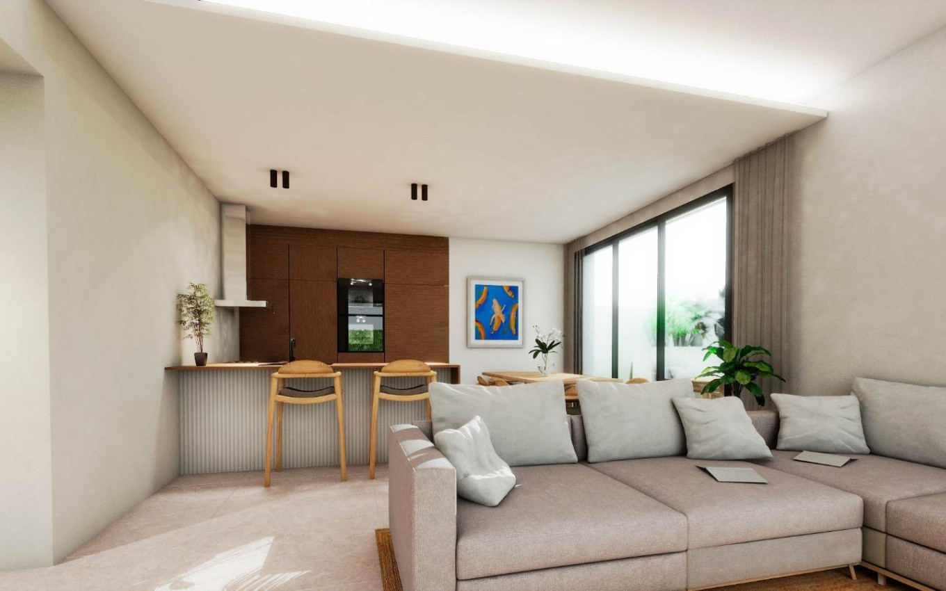 Nouvelle construction - Villa - Rojales - La Marquesa Golf