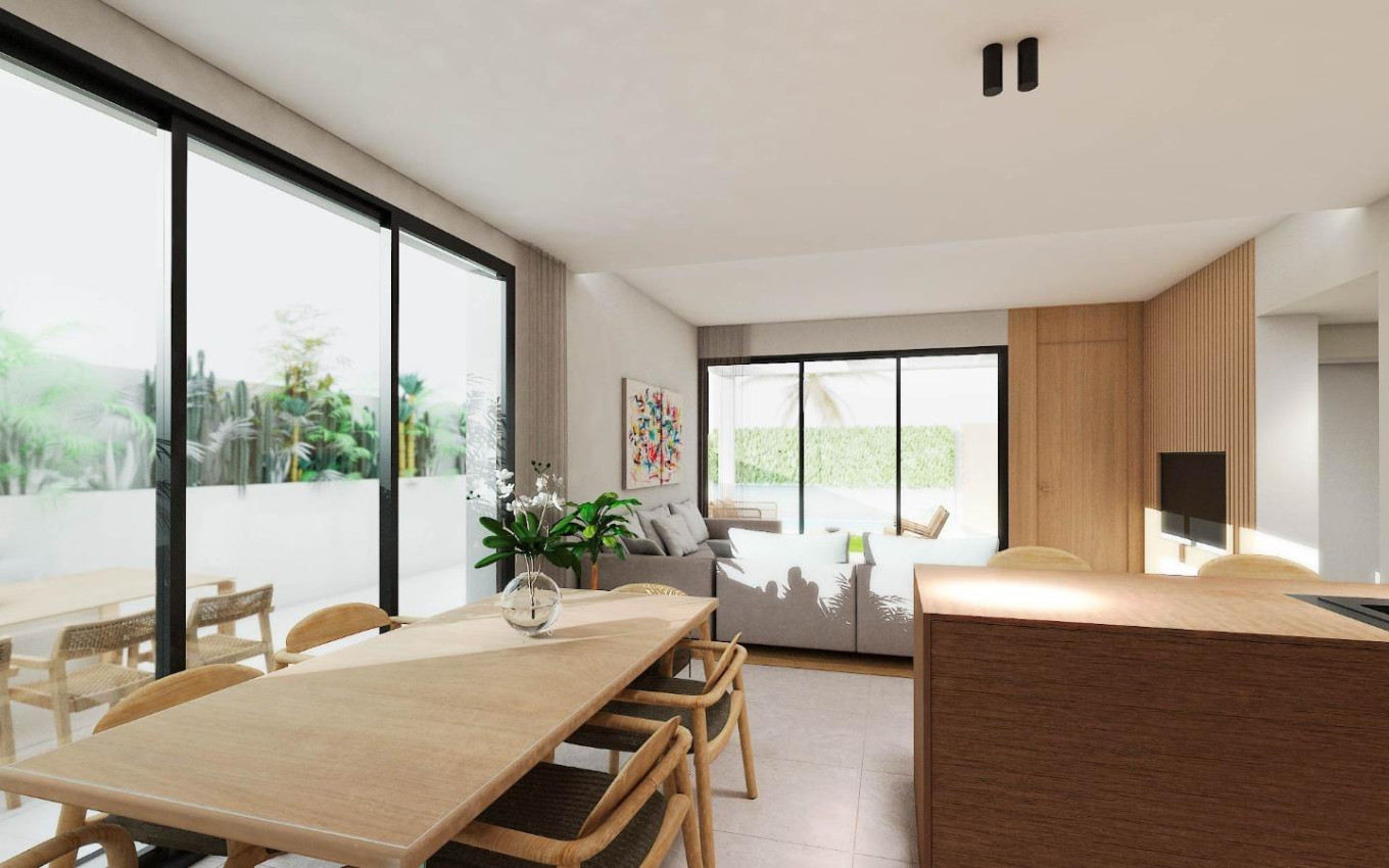 Nouvelle construction - Villa - Rojales - La Marquesa Golf