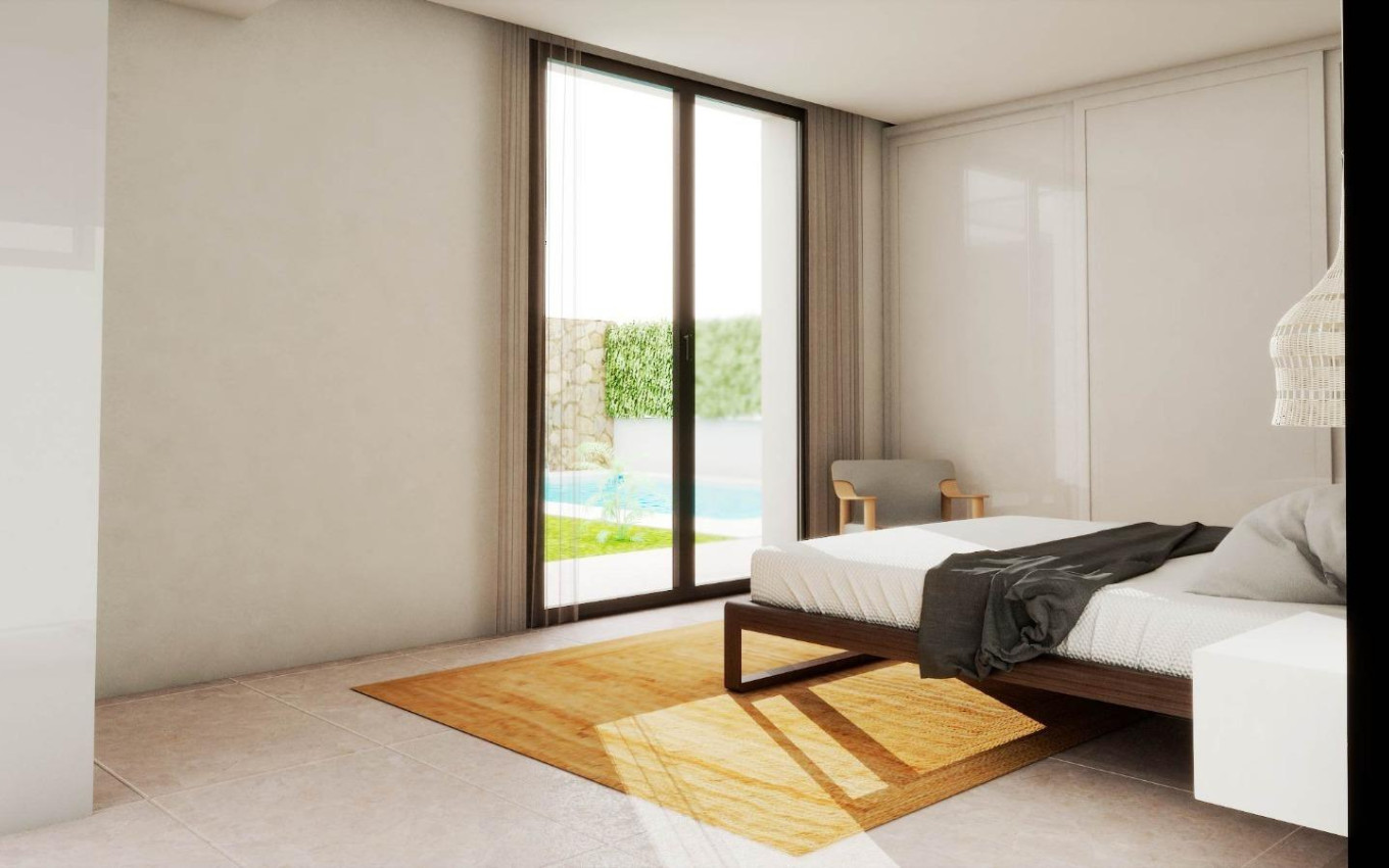 Nouvelle construction - Villa - Rojales - La Marquesa Golf