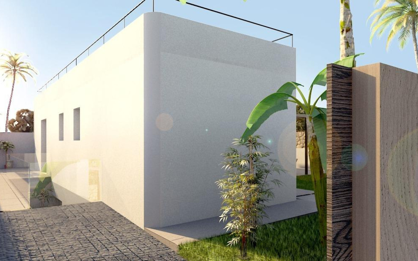 Nouvelle construction - Villa - Rojales - La Marquesa Golf