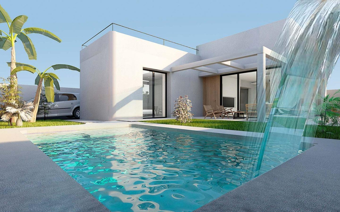 Nouvelle construction - Villa - Rojales - La Marquesa Golf