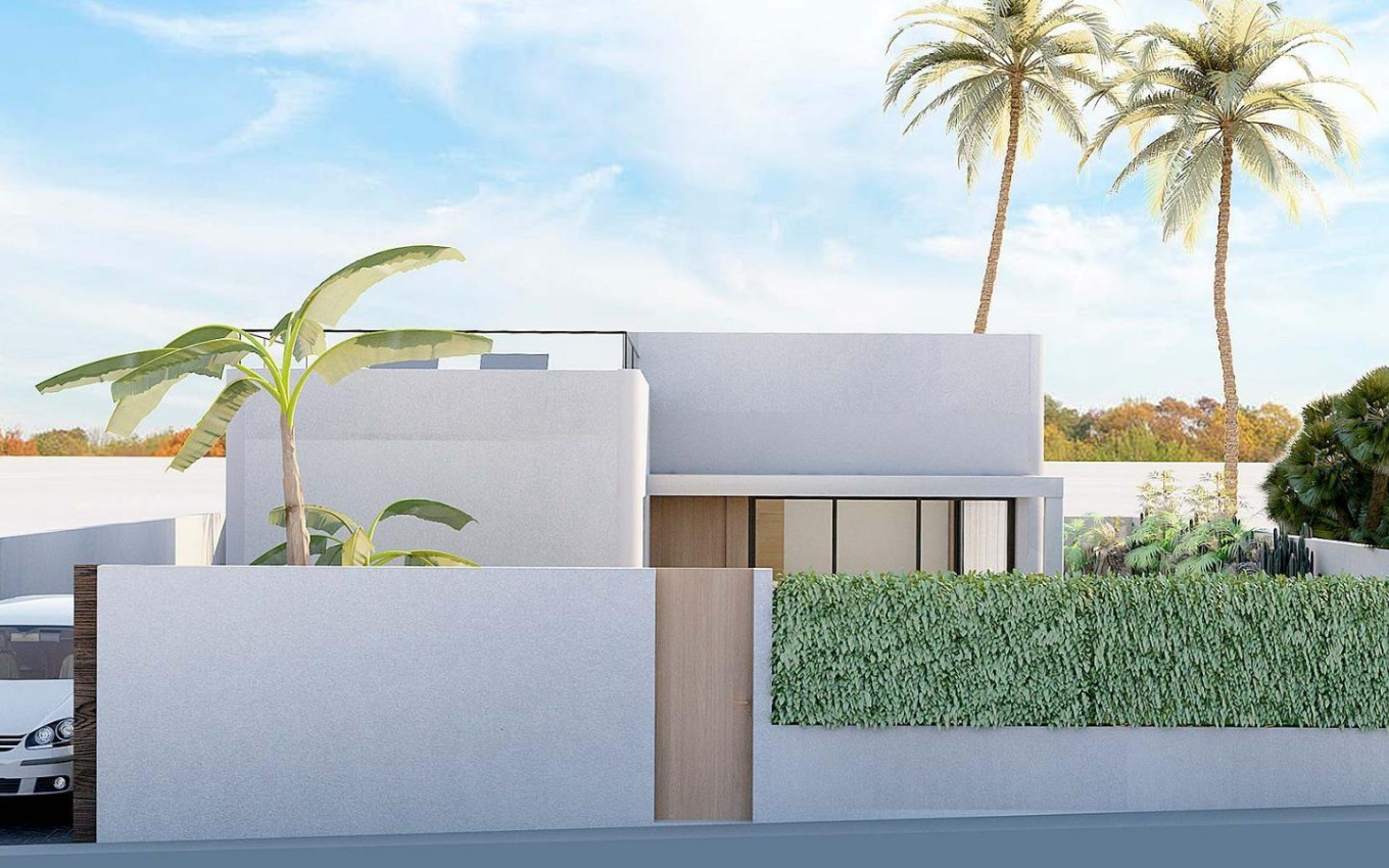 Nouvelle construction - Villa - Rojales - La Marquesa Golf