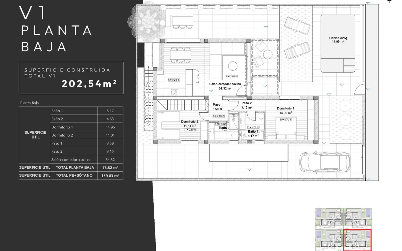Nouvelle construction - Villa - Rojales - La Marquesa Golf