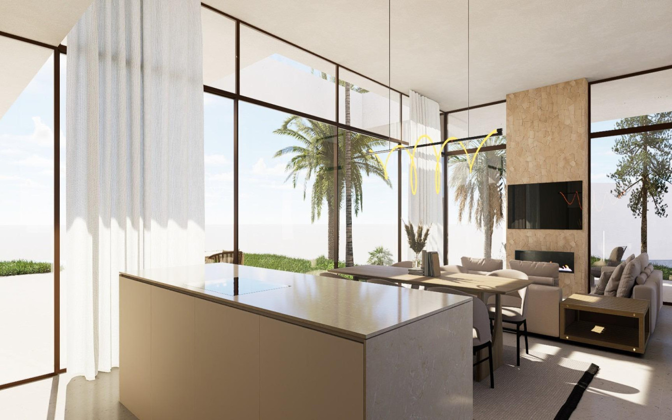 Nouvelle construction - Villa - Rojales - La Marquesa Golf