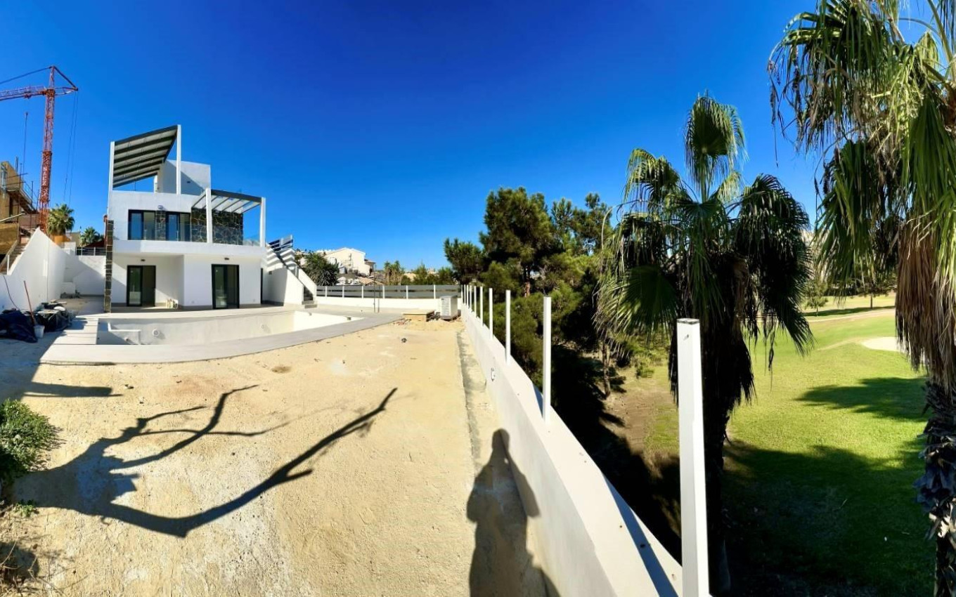 Nouvelle construction - Villa - Rojales - La Marquesa