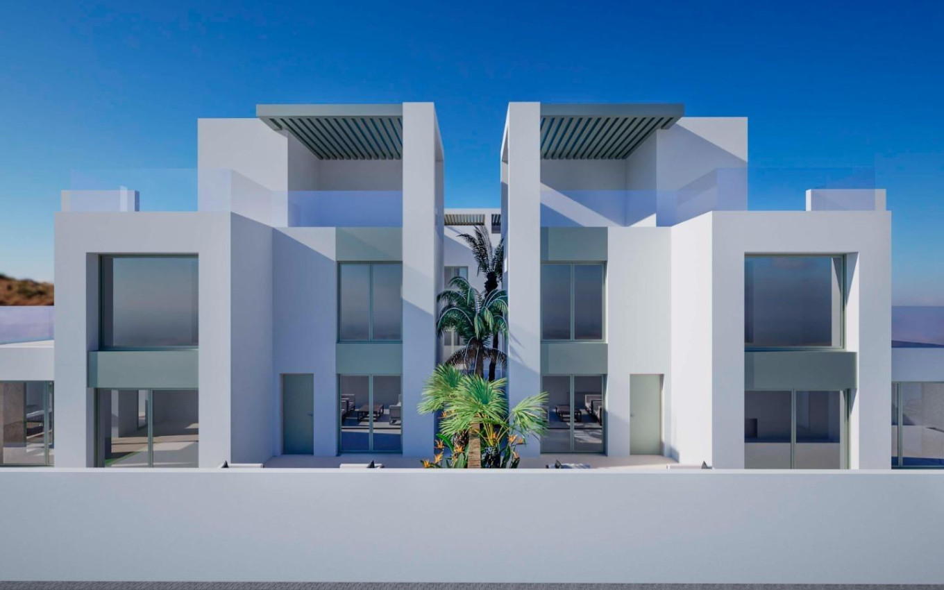 Nouvelle construction - Villa - Rojales - Lo Marabú