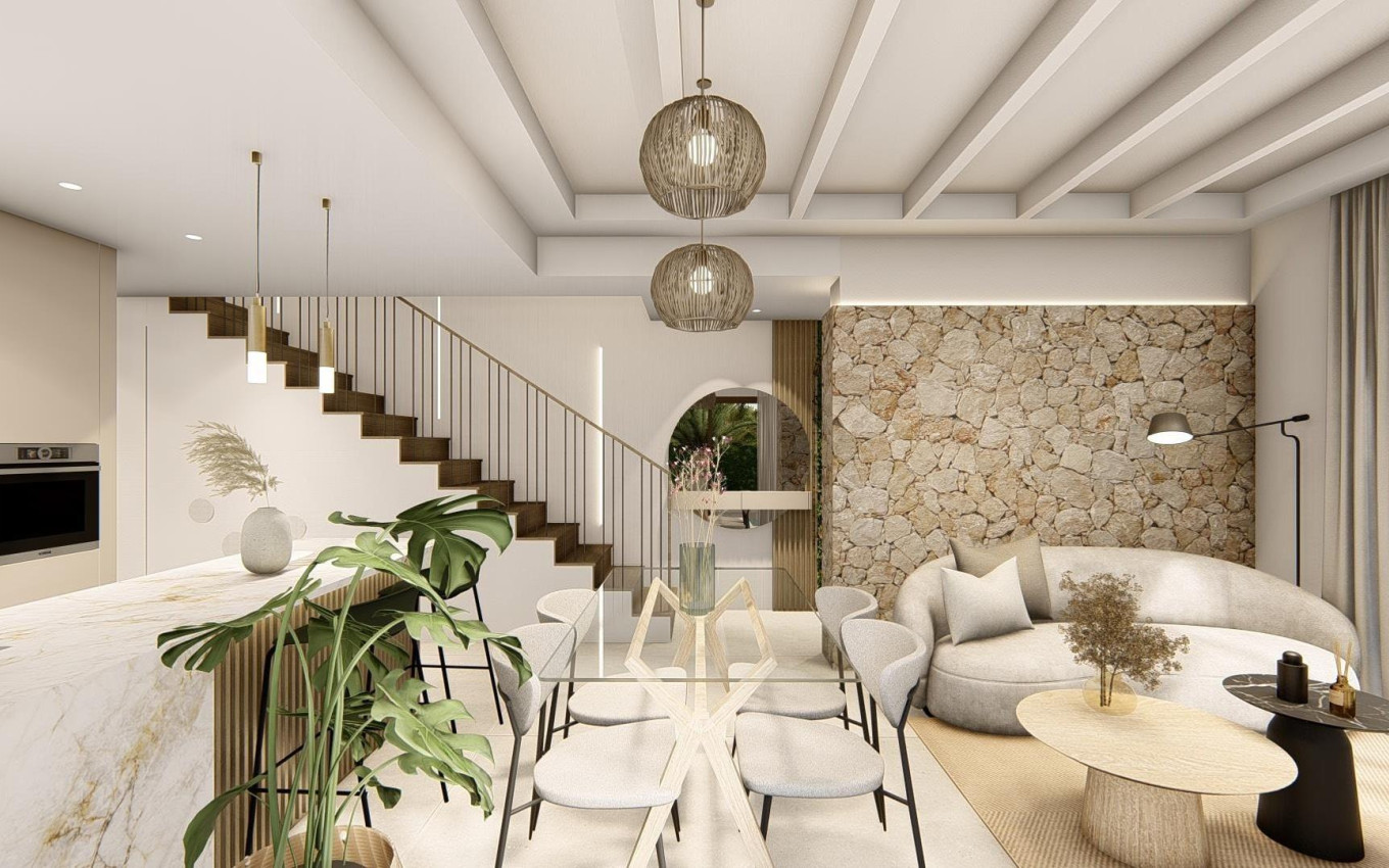 Nouvelle construction - Villa - Rojales - Lo Marabú