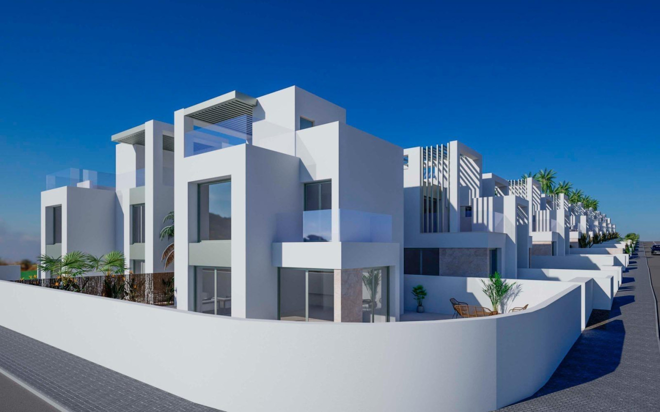 Nouvelle construction - Villa - Rojales - Lo Marabú
