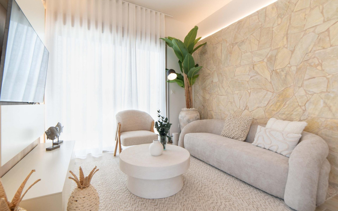 Nouvelle construction - Villa - Rojales - Lo Marabú