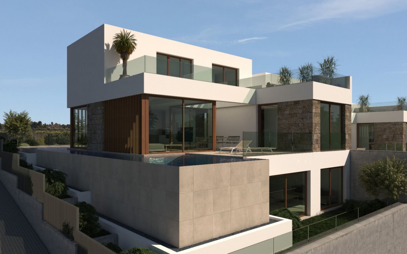 Nouvelle construction - Villa - Rojales - Pueblo Lucero