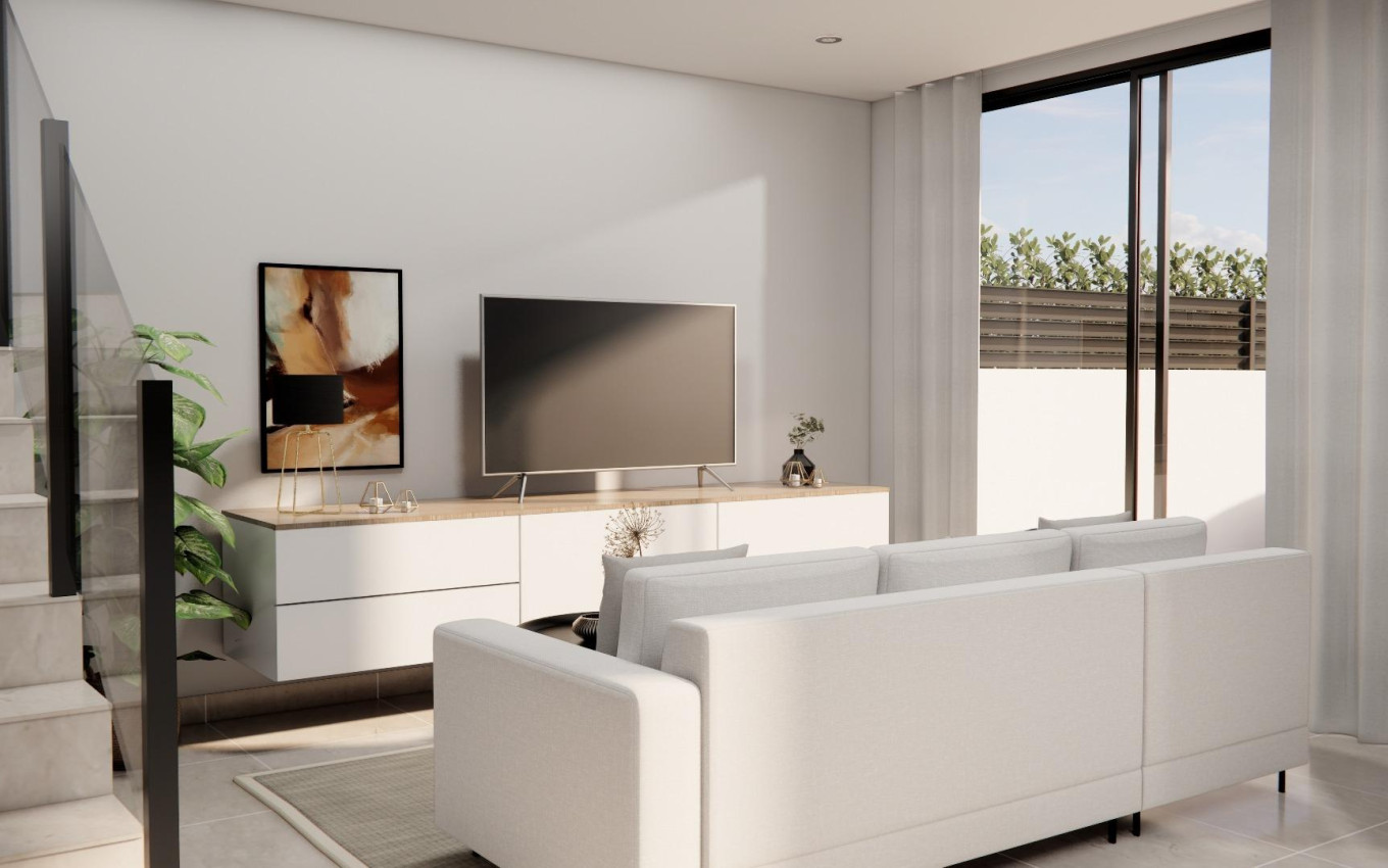 Nouvelle construction - Villa - Rojales - Pueblo