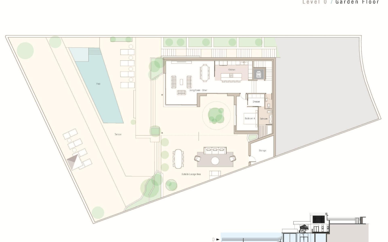 Nouvelle construction - Villa - San Fulgencio - La Escuera