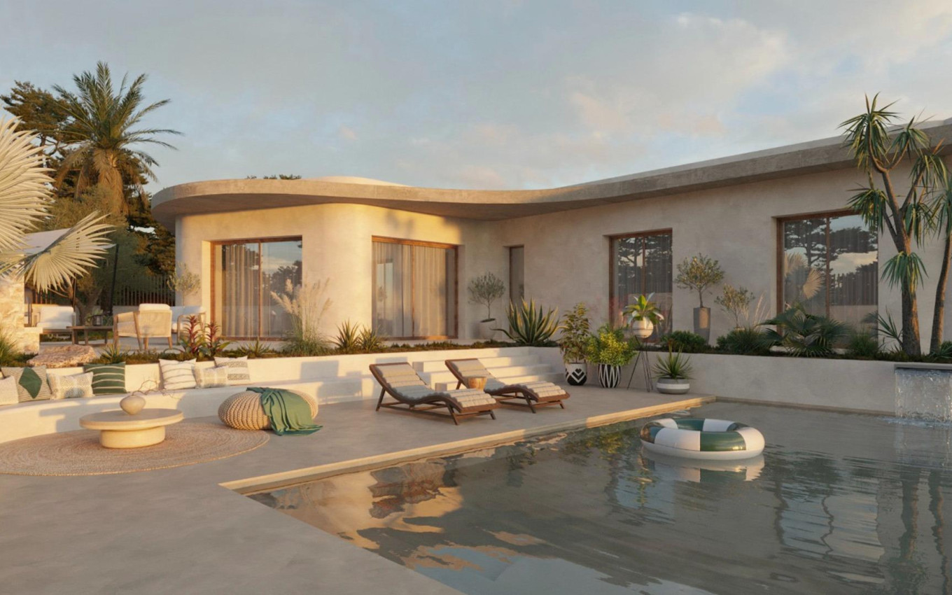 Nouvelle construction - Villa - San Fulgencio - La Escuera