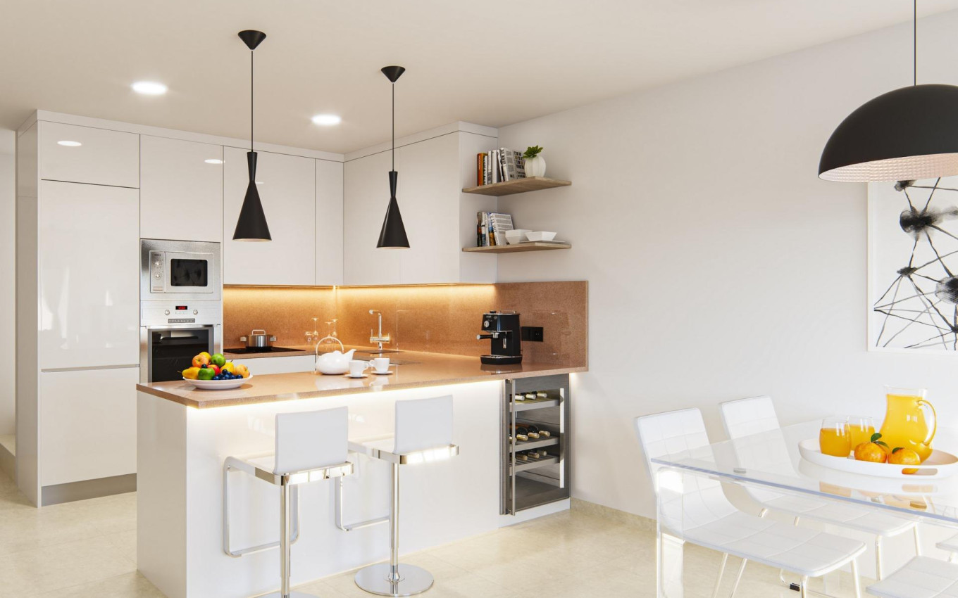Nouvelle construction - Villa - San Fulgencio - Oasis La Marina