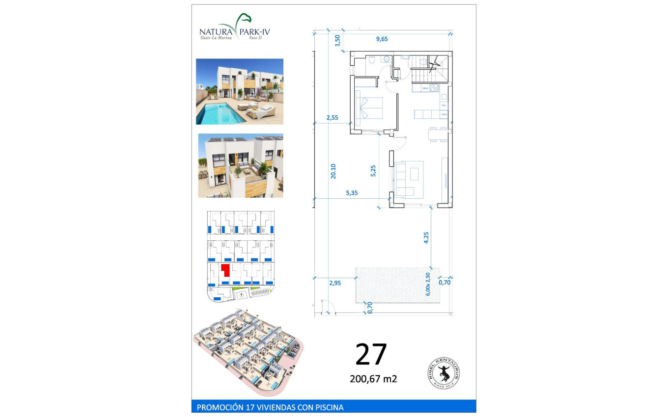 Nouvelle construction - Villa - San Fulgencio - Oasis La Marina