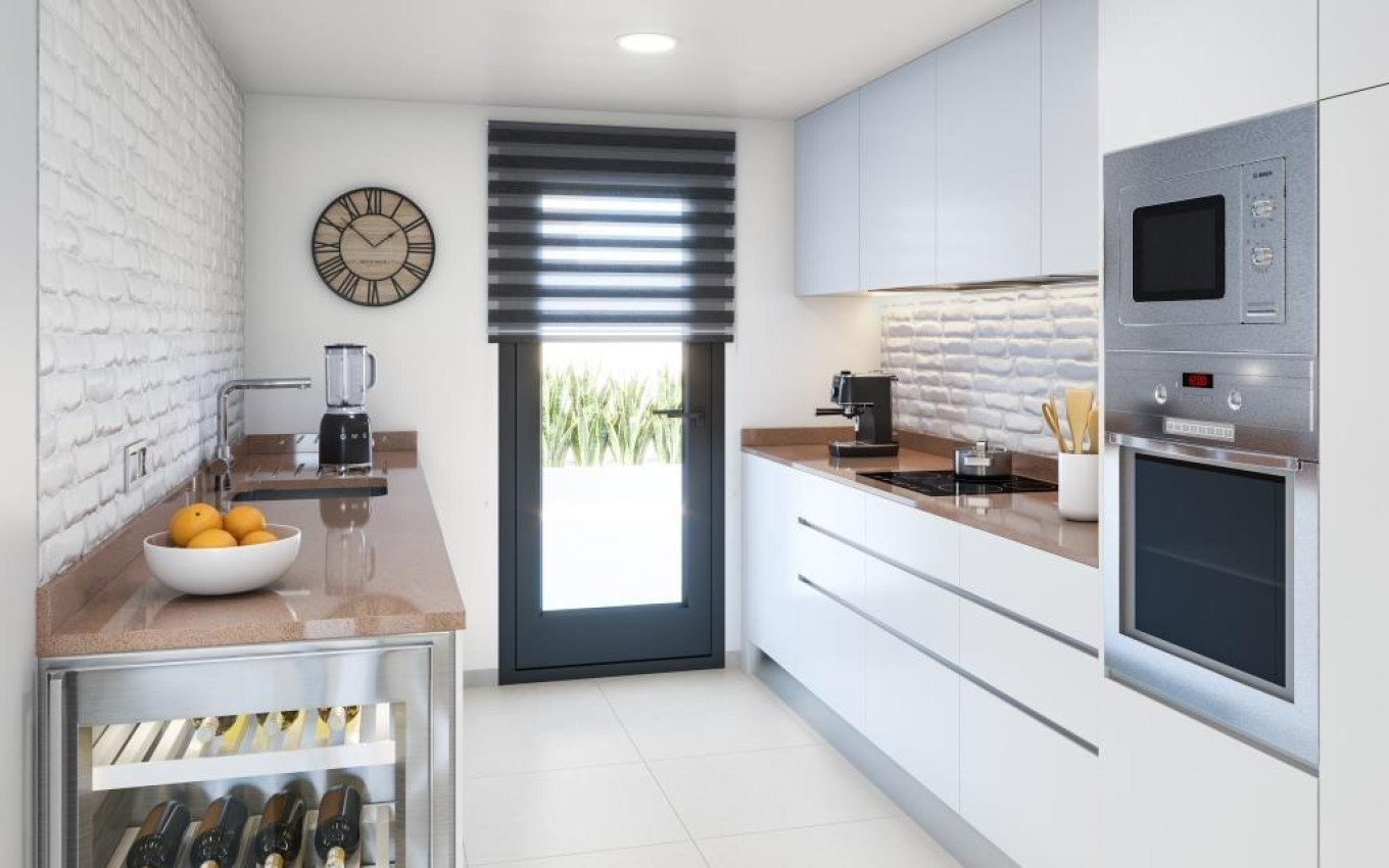 Nouvelle construction - Villa - San Fulgencio - Oasis La Marina