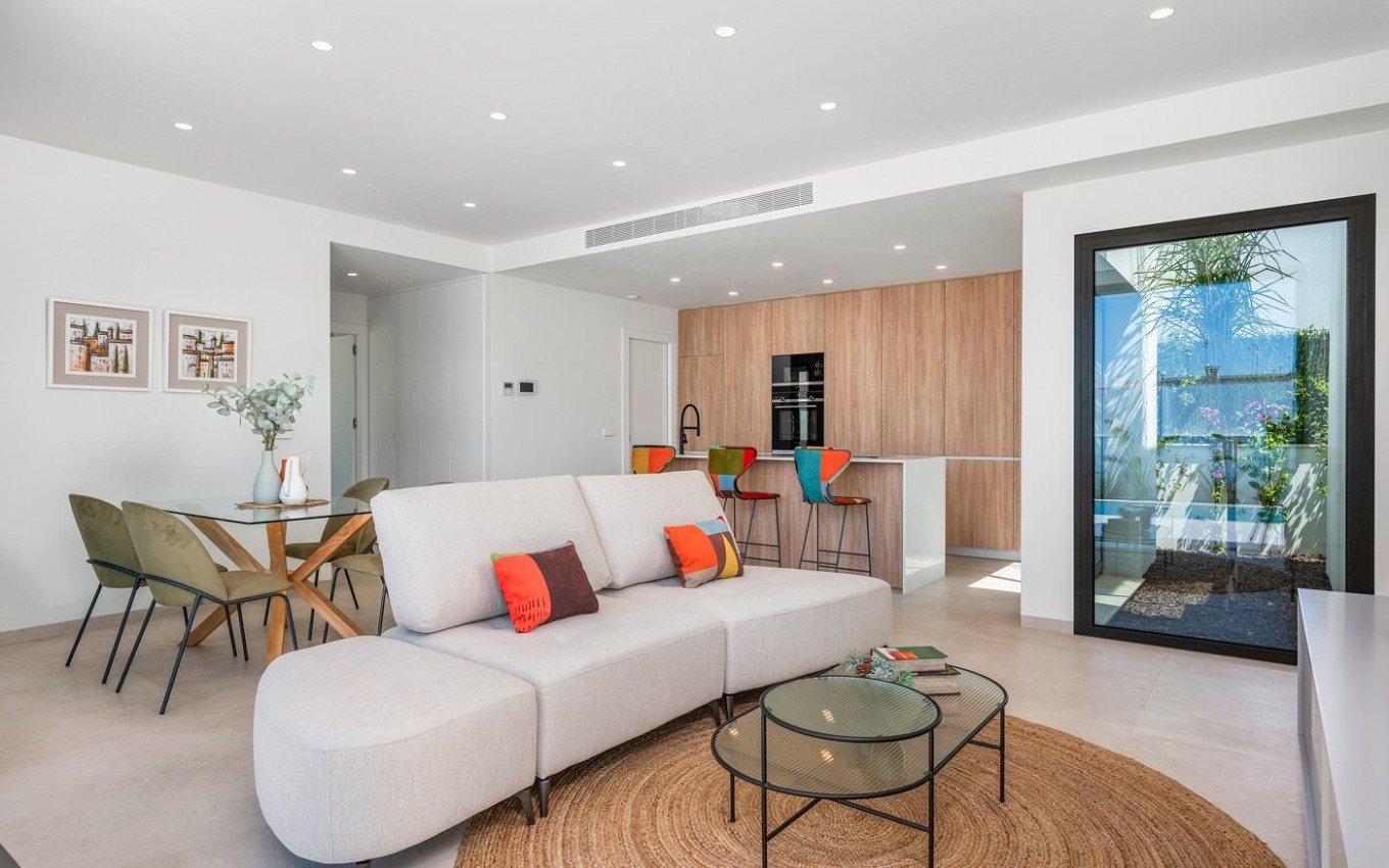 Nouvelle construction - Villa - San Javier - Parque del doce