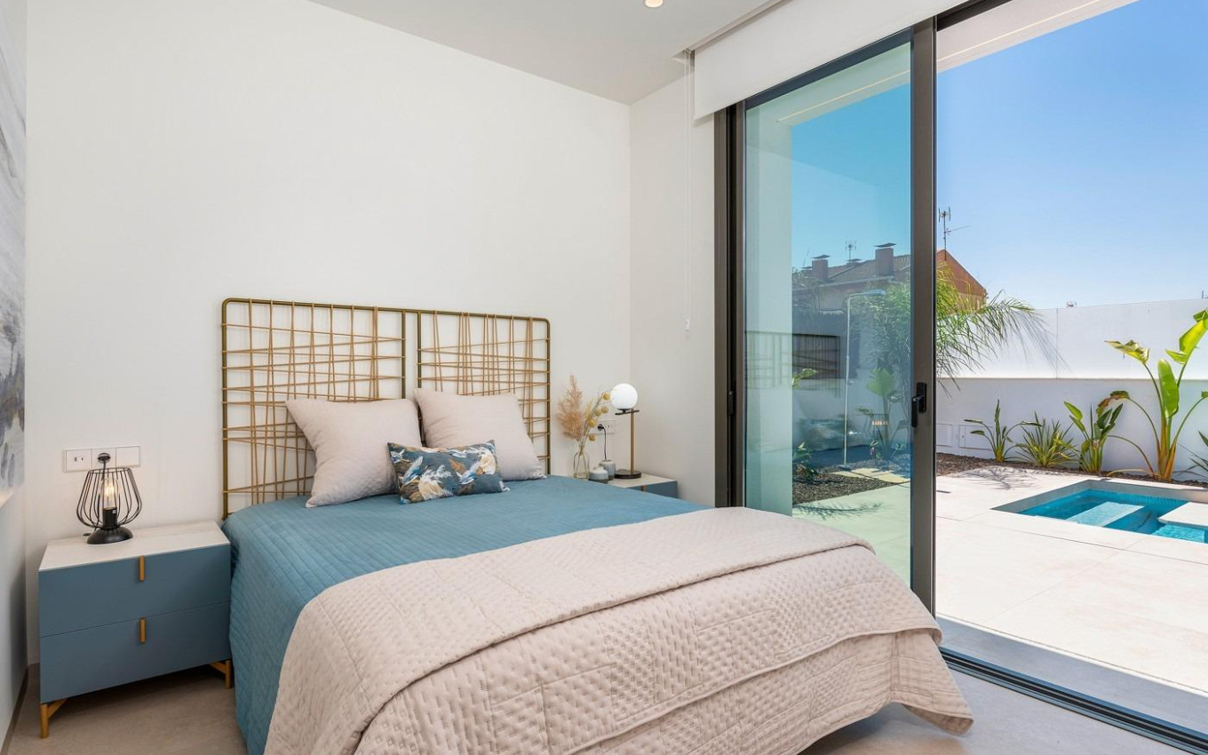 Nouvelle construction - Villa - San Javier - Parque del doce