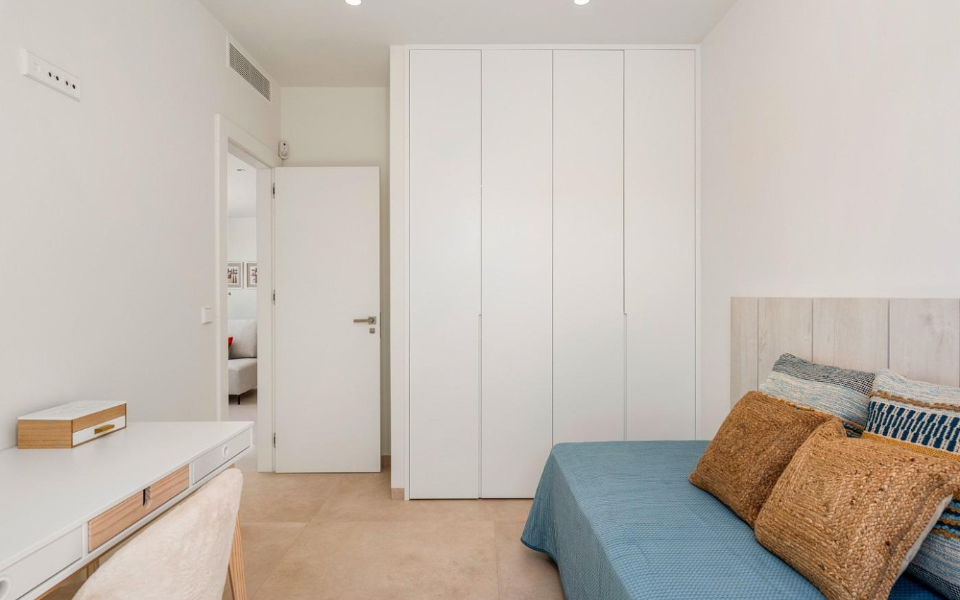 Nouvelle construction - Villa - San Javier - Parque del doce