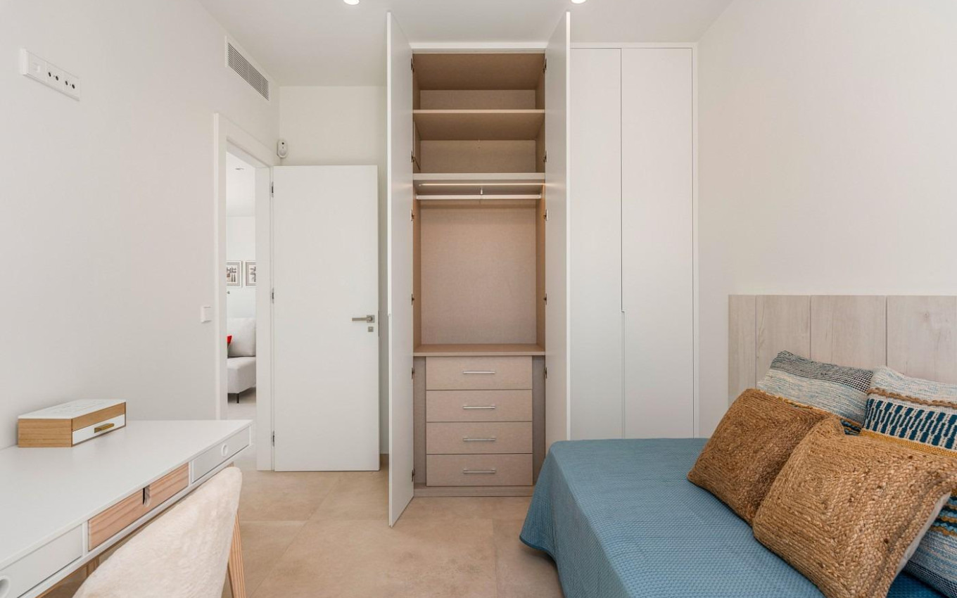 Nouvelle construction - Villa - San Javier - Parque del doce
