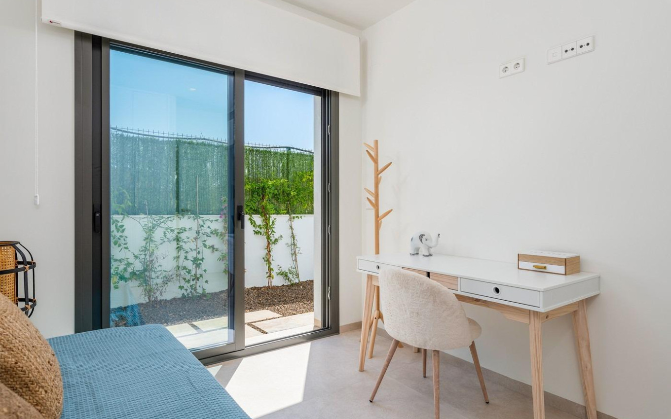 Nouvelle construction - Villa - San Javier - Parque del doce