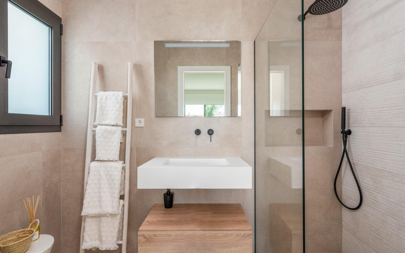 Nouvelle construction - Villa - San Javier - Parque del doce