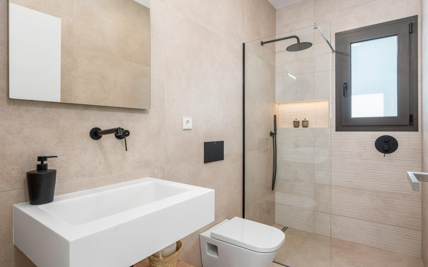 Nouvelle construction - Villa - San Javier - Parque del doce