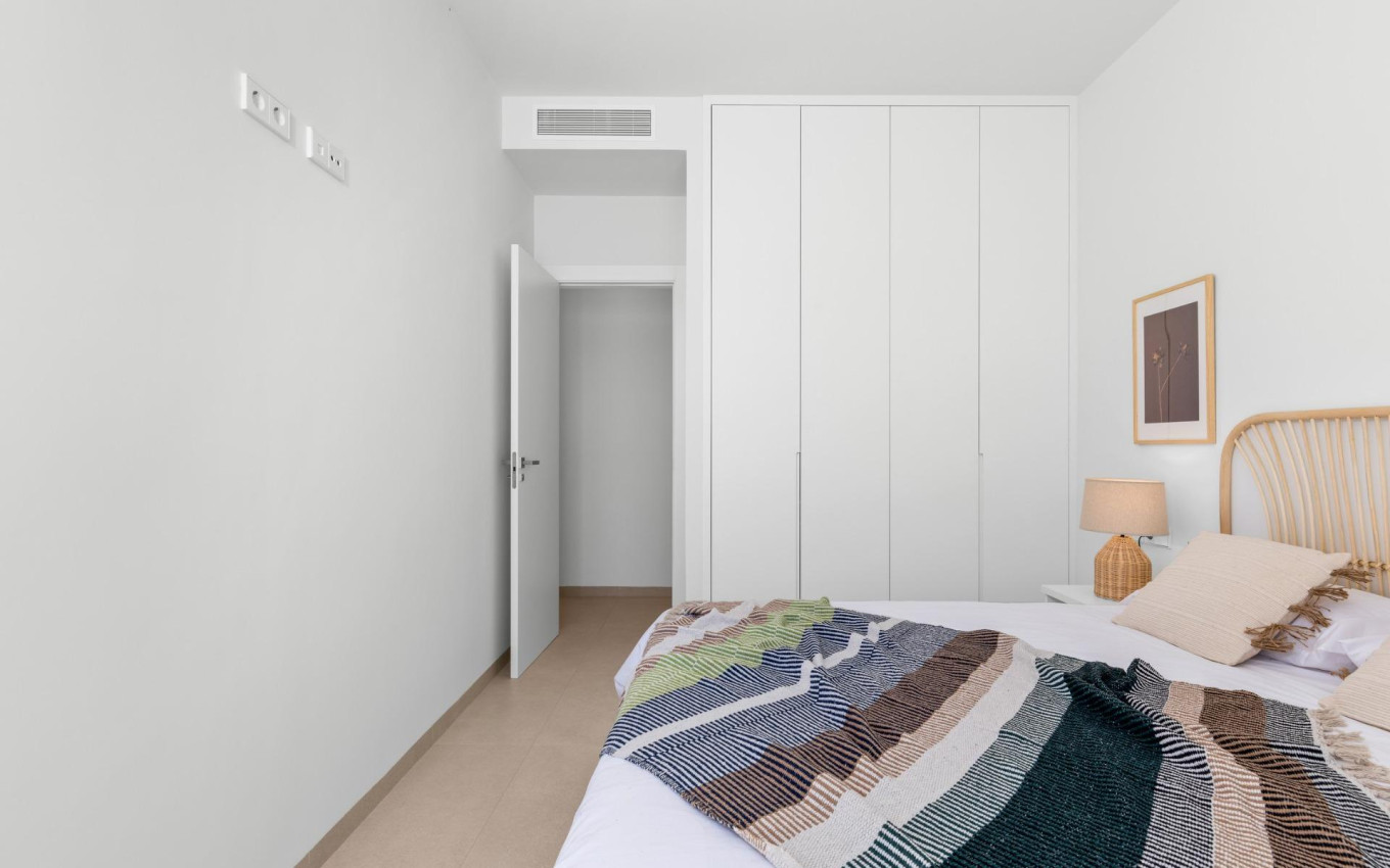 Nouvelle construction - Villa - San Javier - Parque del doce