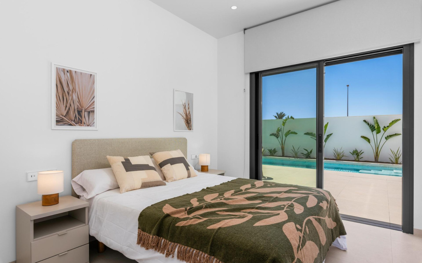 Nouvelle construction - Villa - San Javier - Parque del doce