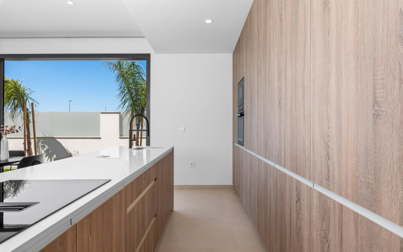 Nouvelle construction - Villa - San Javier - Parque del doce