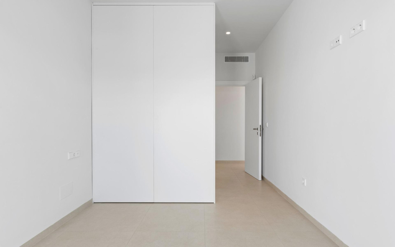 Nouvelle construction - Villa - San Javier - Parque del doce