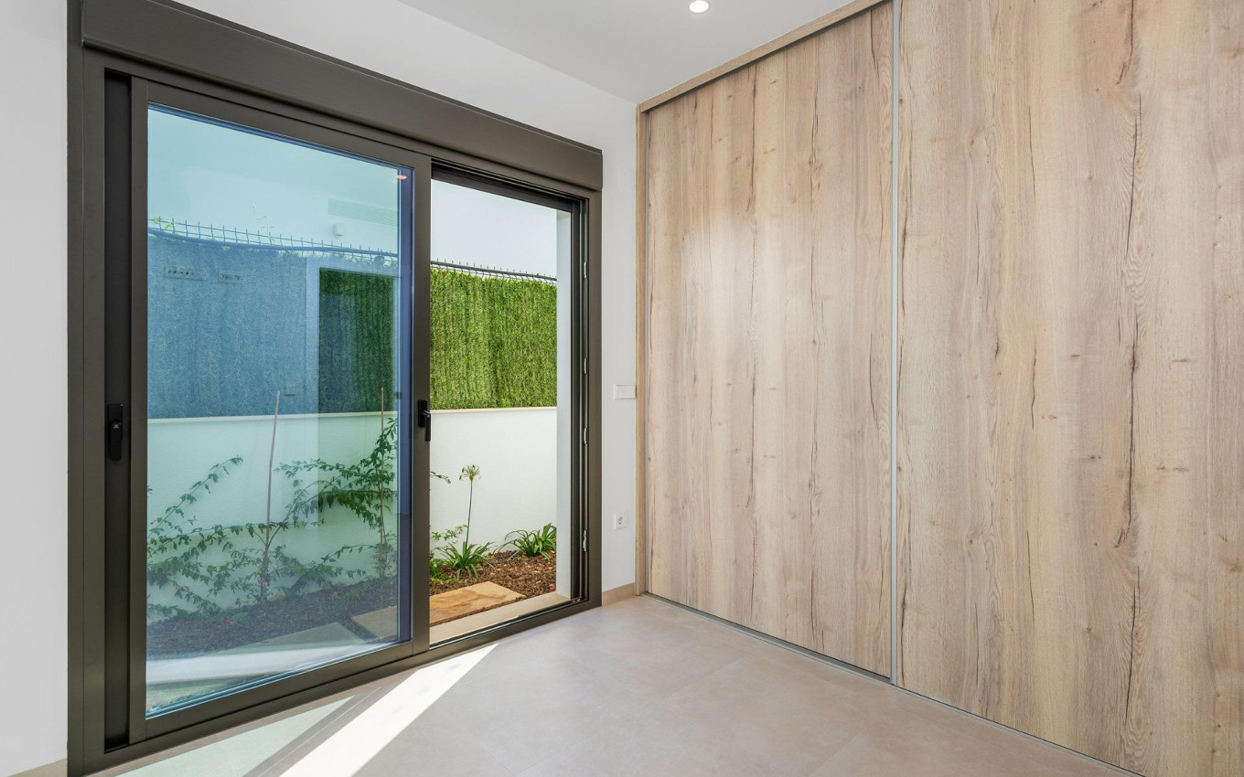 Nouvelle construction - Villa - San Javier - Parque del doce