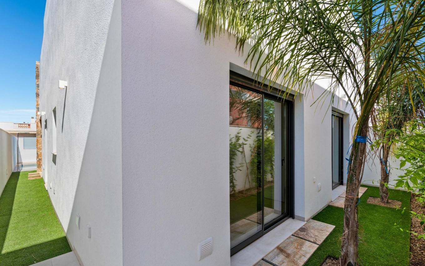 Nouvelle construction - Villa - San Javier - Parque del doce