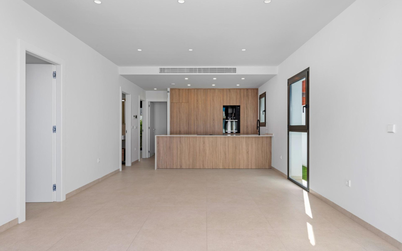 Nouvelle construction - Villa - San Javier - Parque del doce