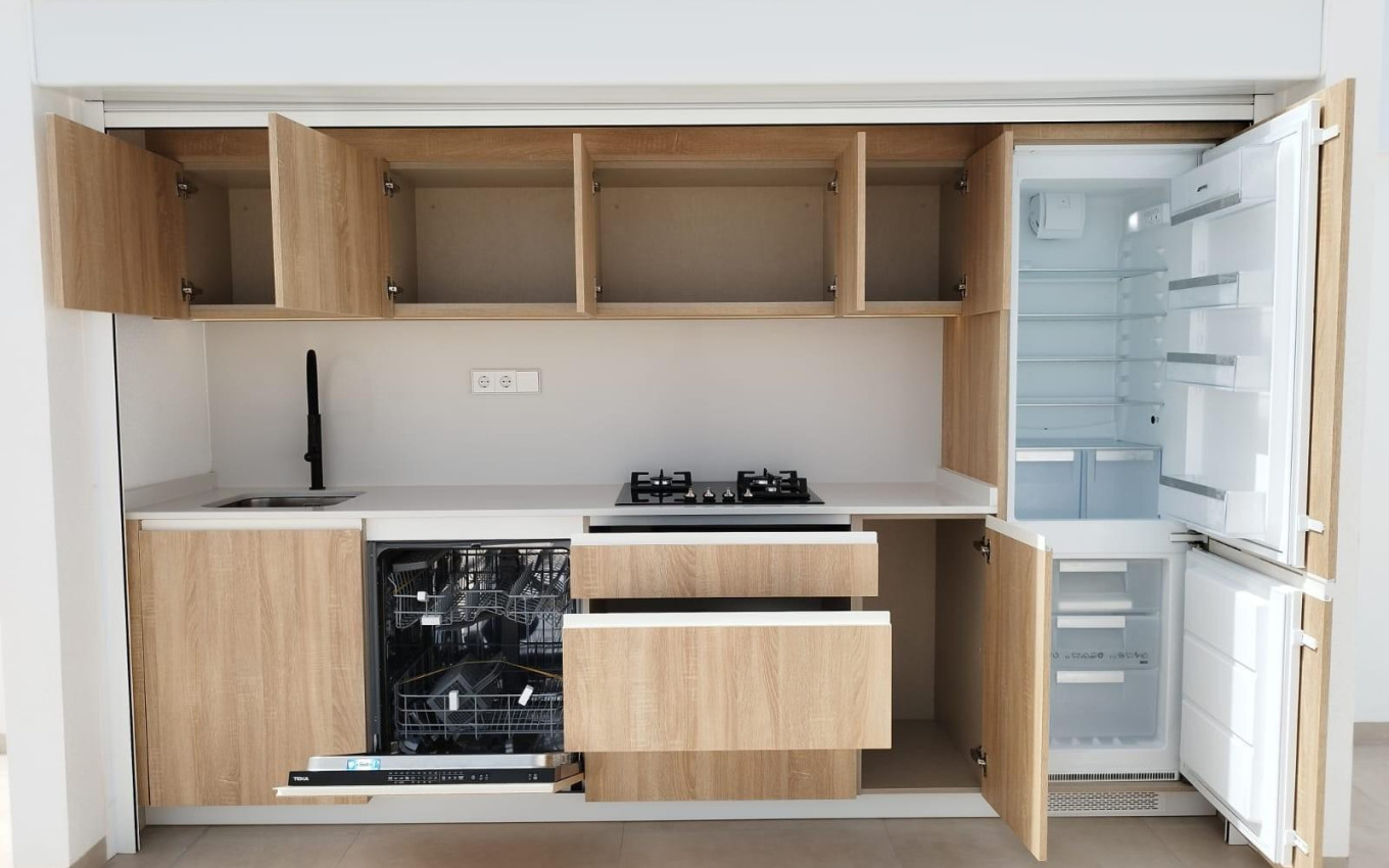 Nouvelle construction - Villa - San Javier - Parque del doce