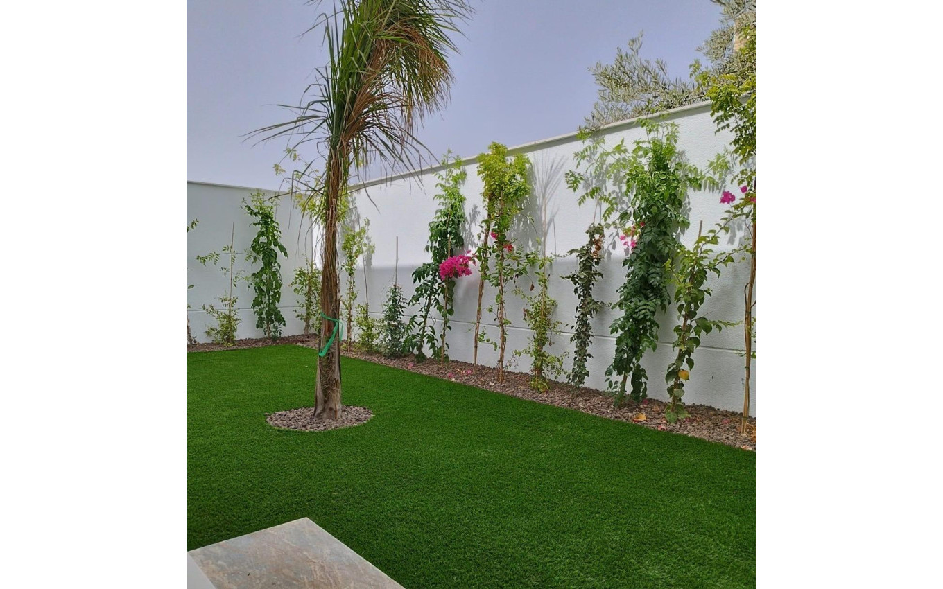 Nouvelle construction - Villa - San Javier - Parque del doce