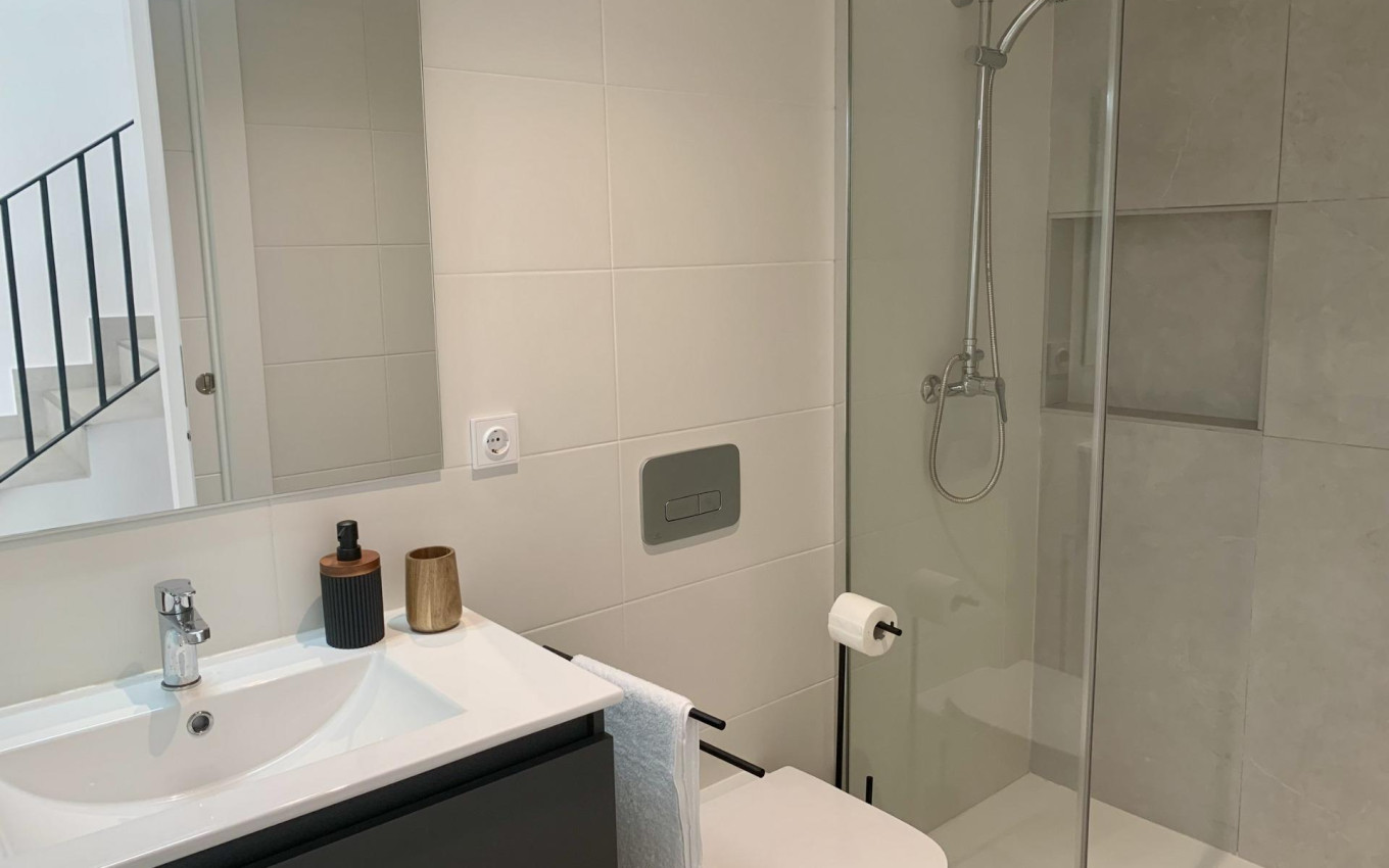 Nouvelle construction - Villa - San Javier - Roda Golf