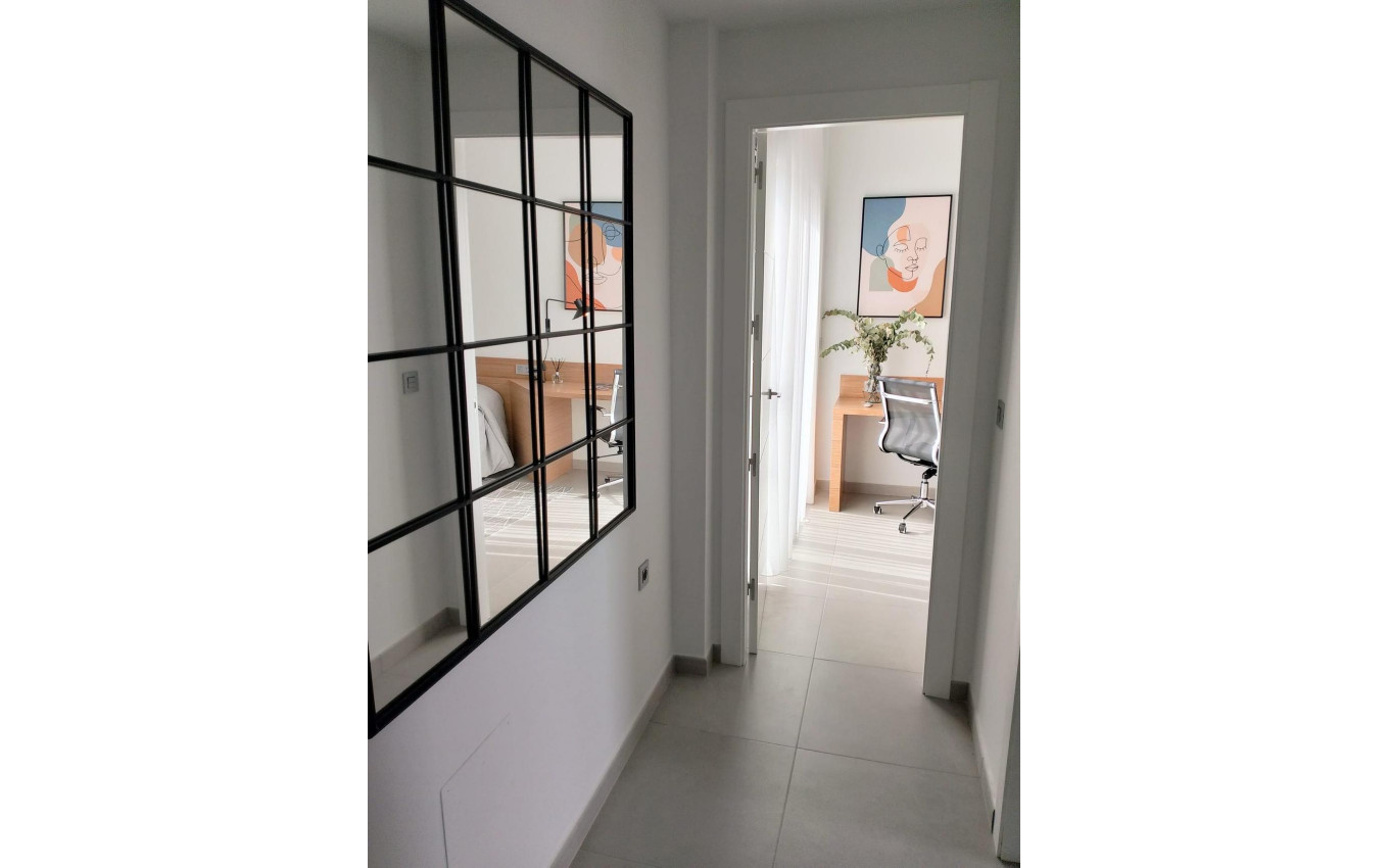 Nouvelle construction - Villa - San Javier - Roda Golf