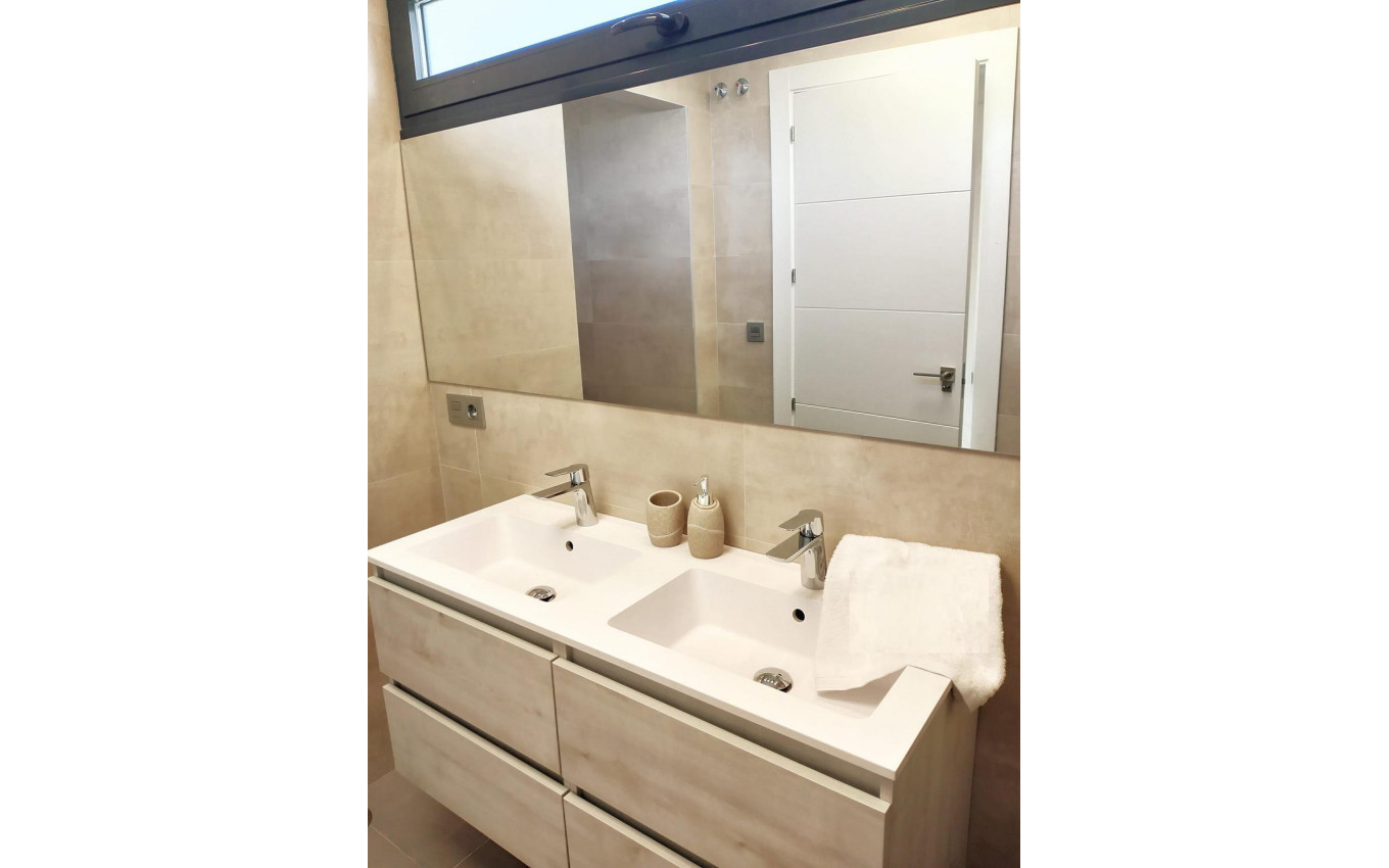 Nouvelle construction - Villa - San Javier - Roda Golf