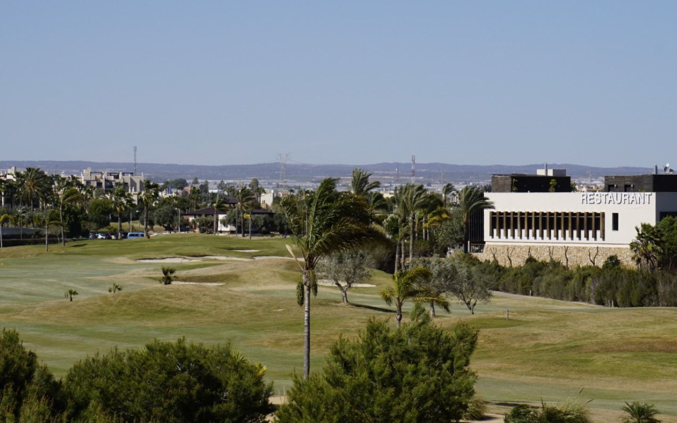 Nouvelle construction - Villa - San Javier - Roda Golf